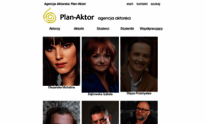 Plan-aktor.com thumbnail