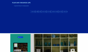 Plan-and-organize-life.com thumbnail