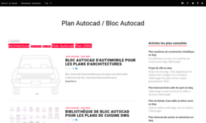 Plan-autocad.blogspot.com thumbnail