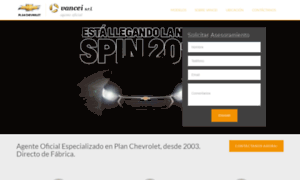 Plan-chevrolet-vancei.com thumbnail