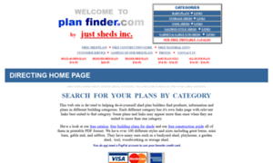 Plan-finder.com thumbnail