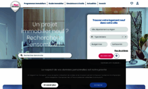 Plan-immobilier.fr thumbnail