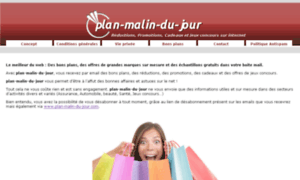 Plan-malin-du-jour.com thumbnail