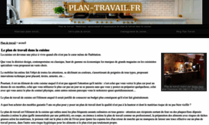 Plan-travail.fr thumbnail
