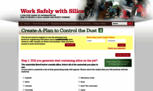 Plan.silica-safe.org thumbnail