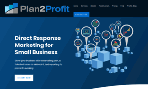 Plan2profit.net thumbnail