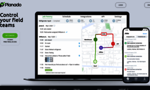 Planadoapp.com thumbnail
