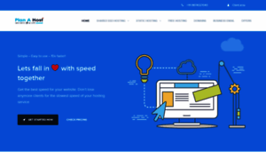 Planahost.com thumbnail