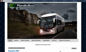 Planaltobus.blogspot.com thumbnail