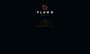 Planbdesign.co.uk thumbnail