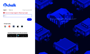 Planboard.chalk.com thumbnail