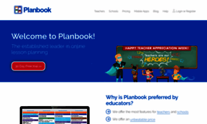 Planbook.com thumbnail
