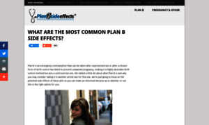 Planbsideeffects.net thumbnail
