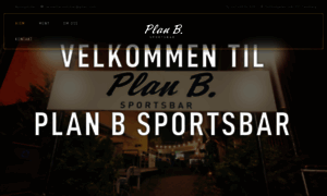 Planbsportsbar.no thumbnail