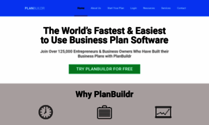 Planbuildr.com thumbnail