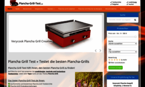 Plancha-grill-test.de thumbnail