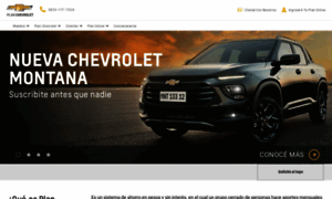 Planchevrolet.com.ar thumbnail