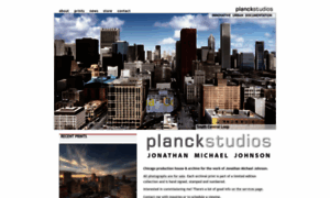 Planckstudios.com thumbnail