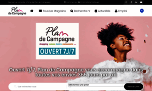 Plandecampagne.com thumbnail