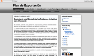 Plandeexportacion.blogspot.mx thumbnail