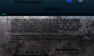 Plane-dealer.com thumbnail