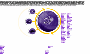 Plane-tickets.org thumbnail