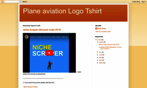 Planeaviationlogotshirt.blogspot.com thumbnail