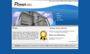 Planer.eng.br thumbnail