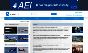 Planes.cz thumbnail