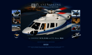 Planesaylingaviation.com thumbnail