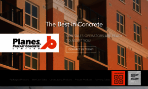 Planesprecastconcrete.com thumbnail