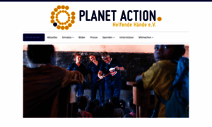 Planet-action.de thumbnail