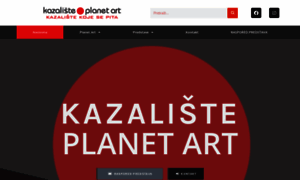 Planet-art.hr thumbnail
