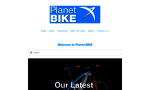 Planet-bike.co.uk thumbnail