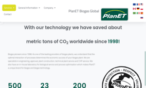 Planet-biogas.com thumbnail