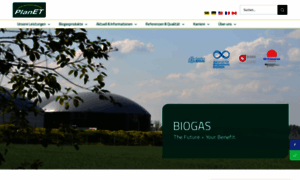 Planet-biogas.de thumbnail