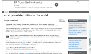 Planet-cities.net thumbnail