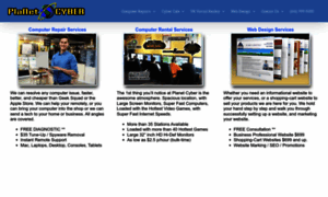 Planet-cyber.net thumbnail