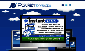 Planet-divinity.com thumbnail