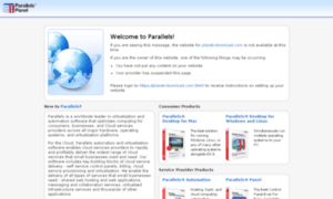 Planet-download.com thumbnail