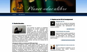 Planet-educalibre.org thumbnail