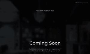 Planet-honey-bee.myshopify.com thumbnail