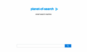 Planet-of-search.com thumbnail