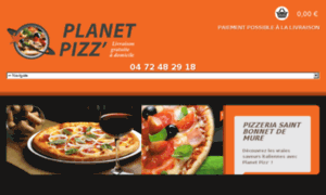 Planet-pizz69.fr thumbnail