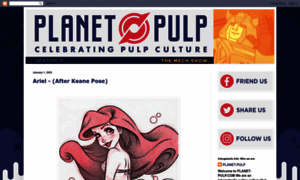 Planet-pulp.com thumbnail