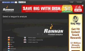 Planet-rainman.com thumbnail