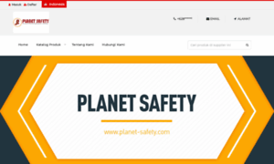 Planet-safety.com thumbnail