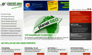 Planet-seo.com thumbnail