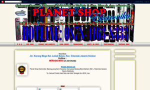 Planet-shop77.blogspot.com thumbnail