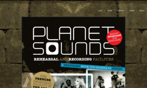 Planet-sounds.com thumbnail